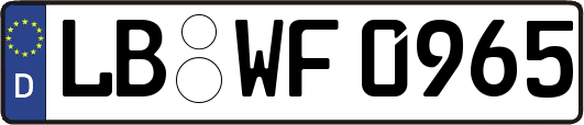 LB-WF0965