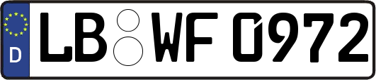 LB-WF0972