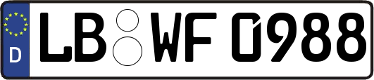 LB-WF0988