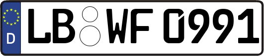 LB-WF0991