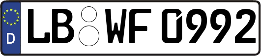 LB-WF0992
