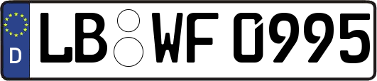 LB-WF0995