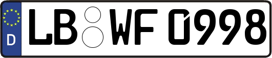 LB-WF0998
