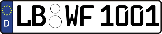 LB-WF1001