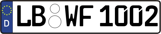 LB-WF1002