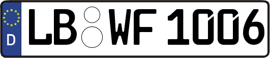 LB-WF1006