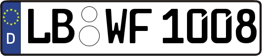 LB-WF1008
