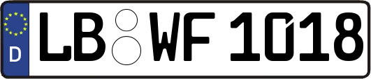 LB-WF1018