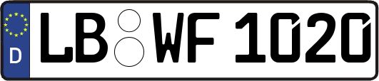 LB-WF1020