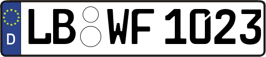 LB-WF1023