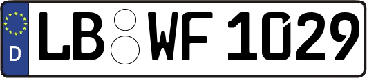 LB-WF1029