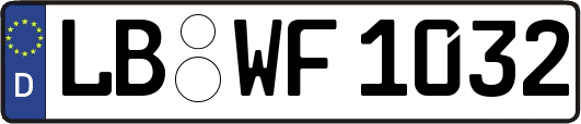 LB-WF1032