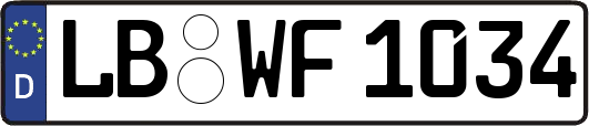 LB-WF1034
