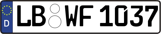 LB-WF1037