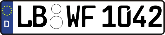 LB-WF1042