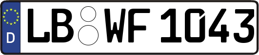 LB-WF1043