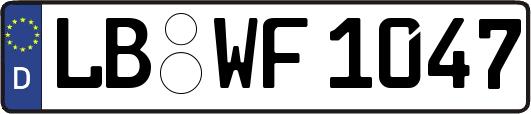 LB-WF1047