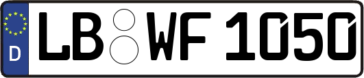 LB-WF1050