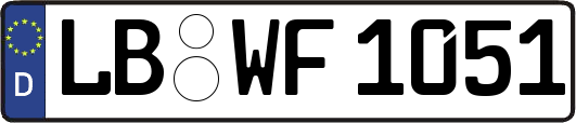 LB-WF1051