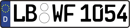 LB-WF1054