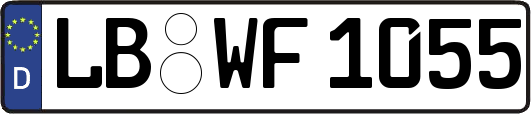 LB-WF1055