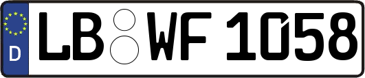 LB-WF1058