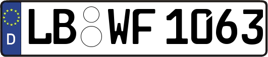 LB-WF1063