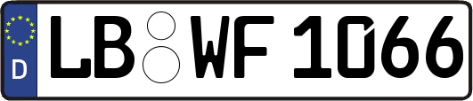LB-WF1066