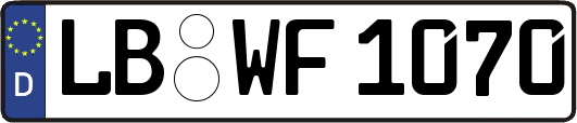 LB-WF1070
