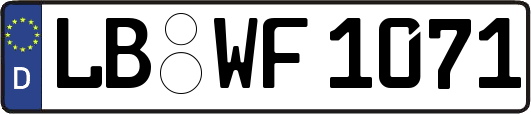 LB-WF1071