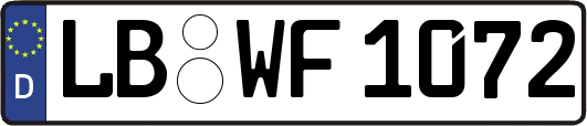 LB-WF1072