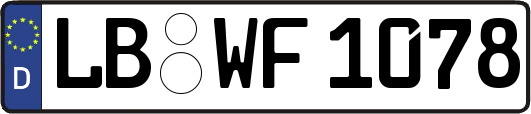 LB-WF1078