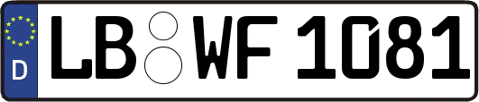 LB-WF1081