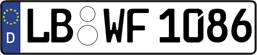 LB-WF1086