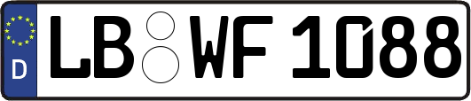 LB-WF1088