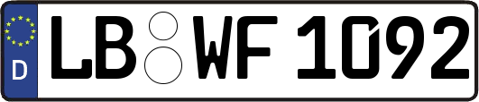 LB-WF1092
