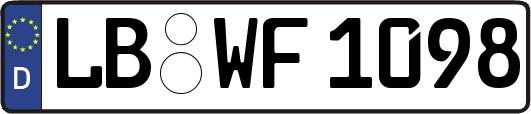 LB-WF1098