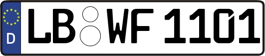 LB-WF1101
