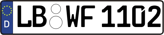 LB-WF1102