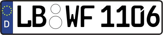 LB-WF1106