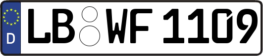 LB-WF1109