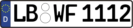LB-WF1112