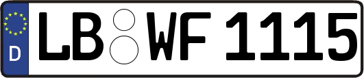 LB-WF1115