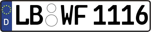 LB-WF1116