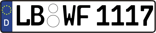 LB-WF1117