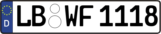 LB-WF1118