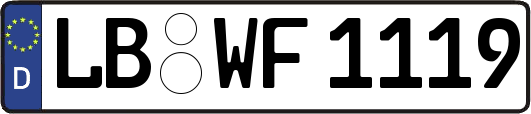 LB-WF1119