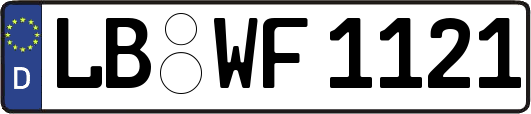 LB-WF1121