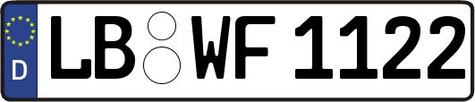 LB-WF1122