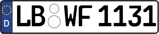 LB-WF1131